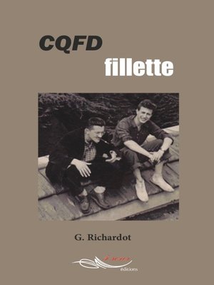 cover image of CQFD, fillette